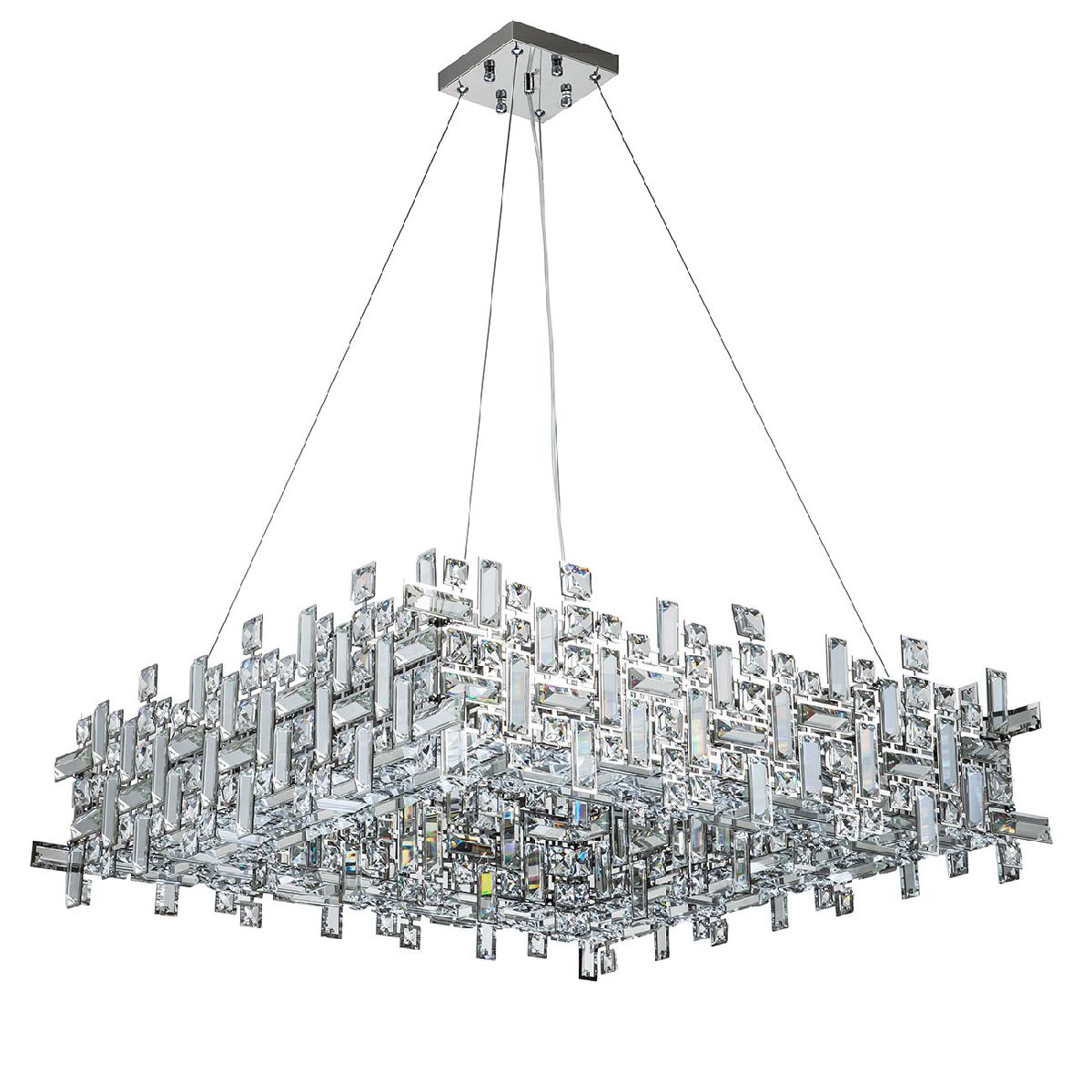 Подвесная люстра Indigo Lascala V000402