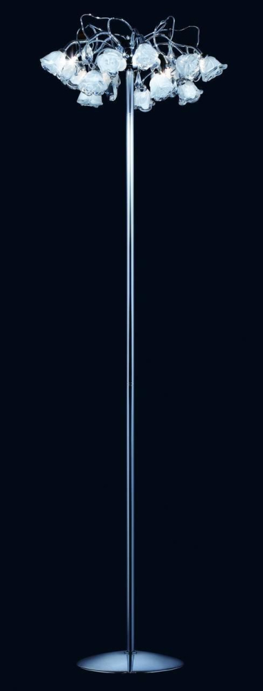 Торшер Citilux Rosa Bianco EL325F05.1