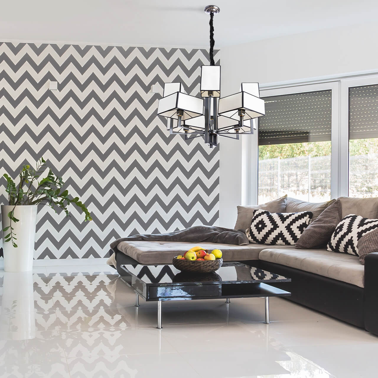 Подвесная люстра Divinare Porta 5933/01 LM-8 в Москве