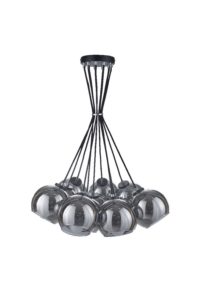 Подвесная люстра 33 Идеи PND105.11.17.003.BL-S12GR