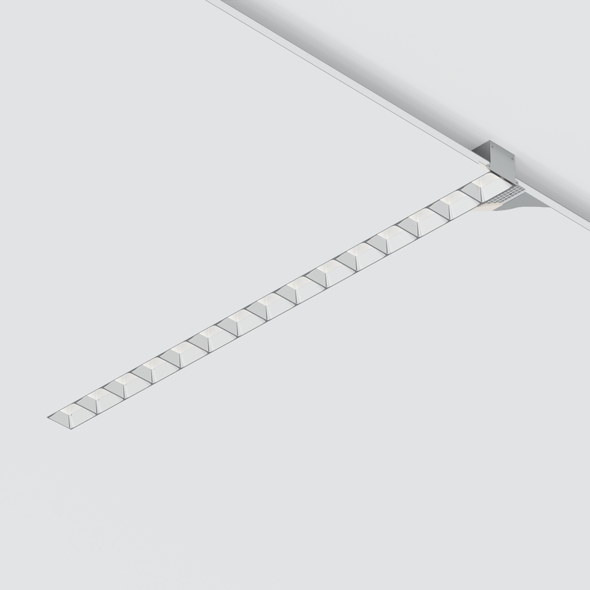 Встраиваемый светильник Donolux Eye Unit Plus DL18519M141A30.30.573CH 151