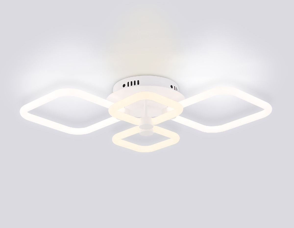 Потолочная люстра с пультом управления Ambrella Light Acrylica Original FA3822