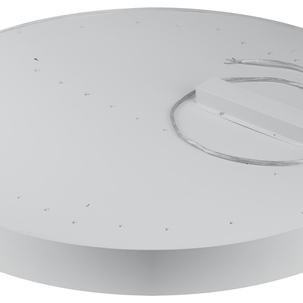 Подвесной светодиодный cветильник Geometria ЭРА Ring SPO-131-W-40K-045 Б0050558