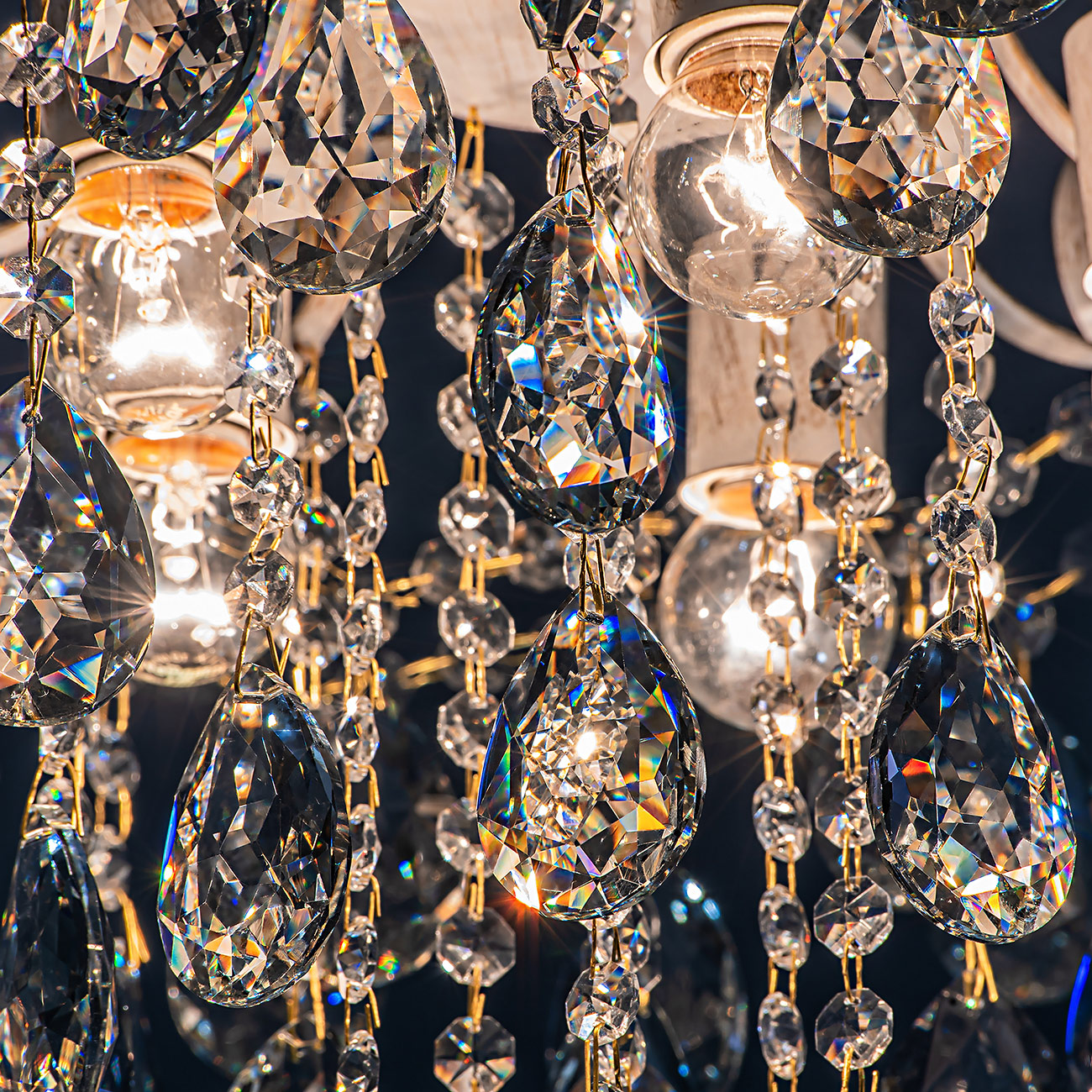 Люстра на штанге Escada 1122/5PL