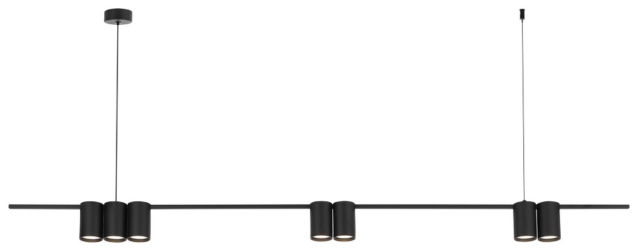 Подвесная люстра Velante 471-023-07