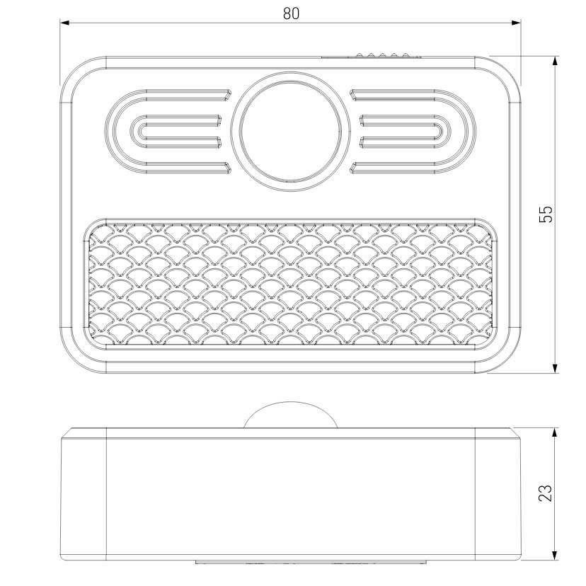 Мебельный светодиодный светильник Elektrostandard Stepmotion Led Stick LTB73 1W 4000K белый 4690389169717
