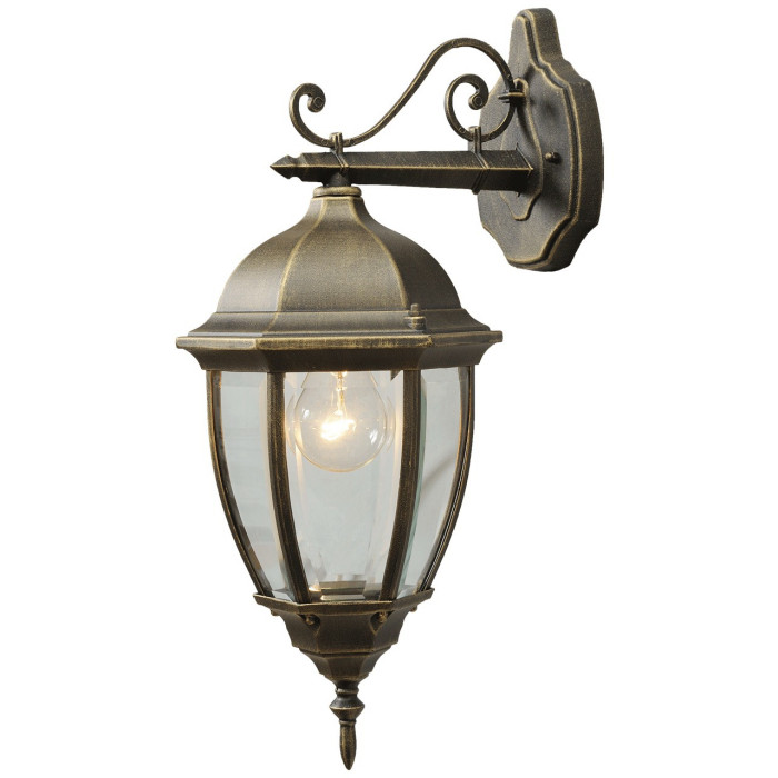 Уличный настенный светильник MW-Light Фабур 804020201