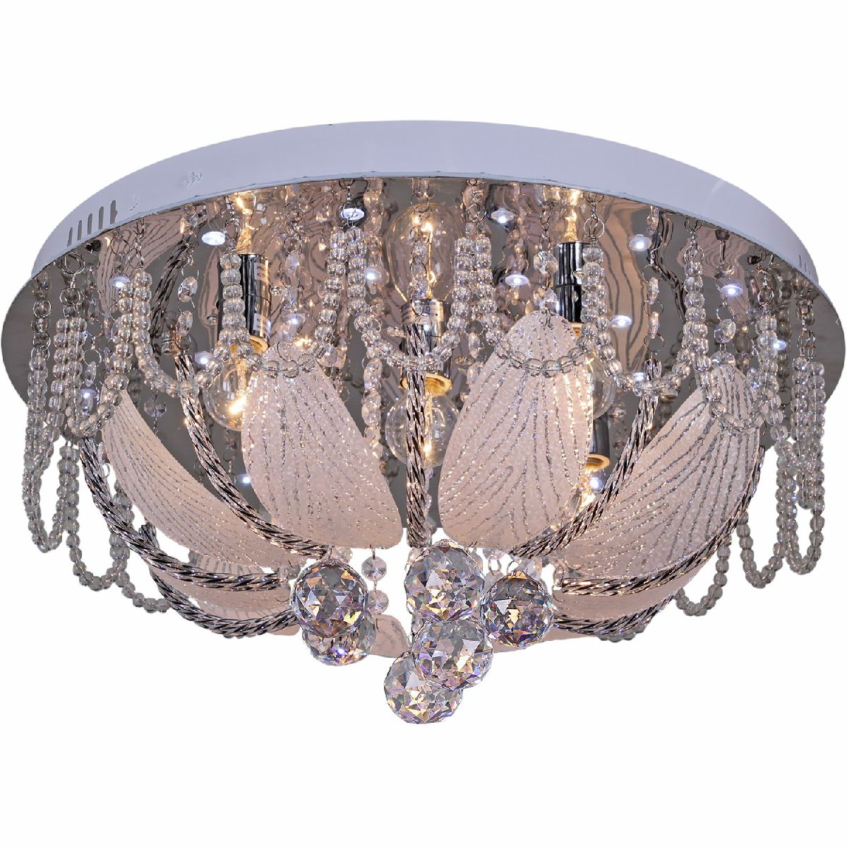 Потолочная люстра Reluce 55822-0.3-05