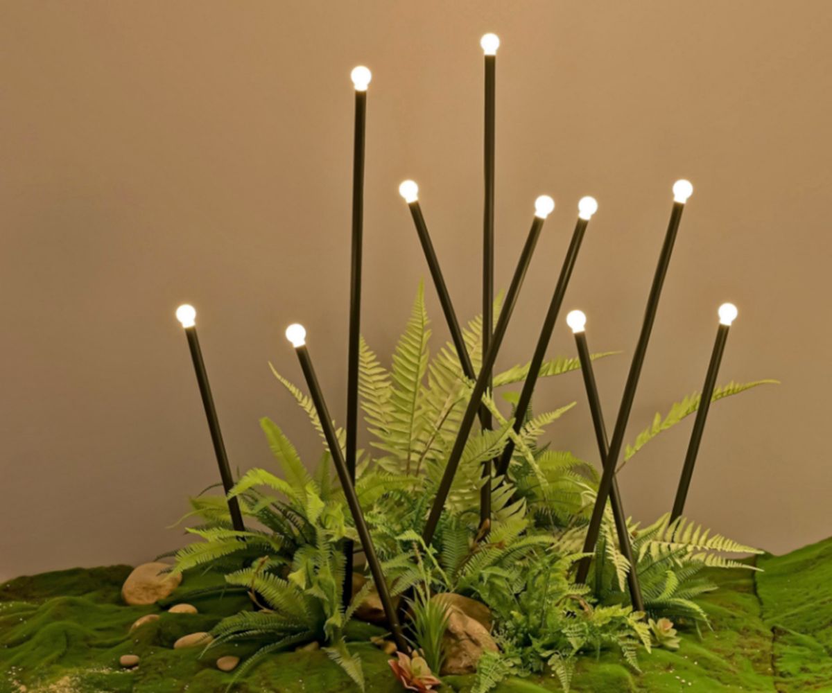 Ландшафтный светильник комплект 10шт Kink Light Тиви 09501-10,19