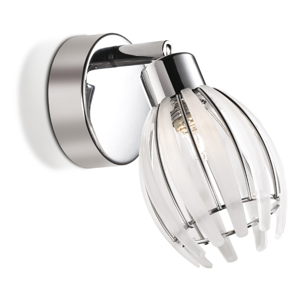 Спот Odeon Light Akra 2590/1W