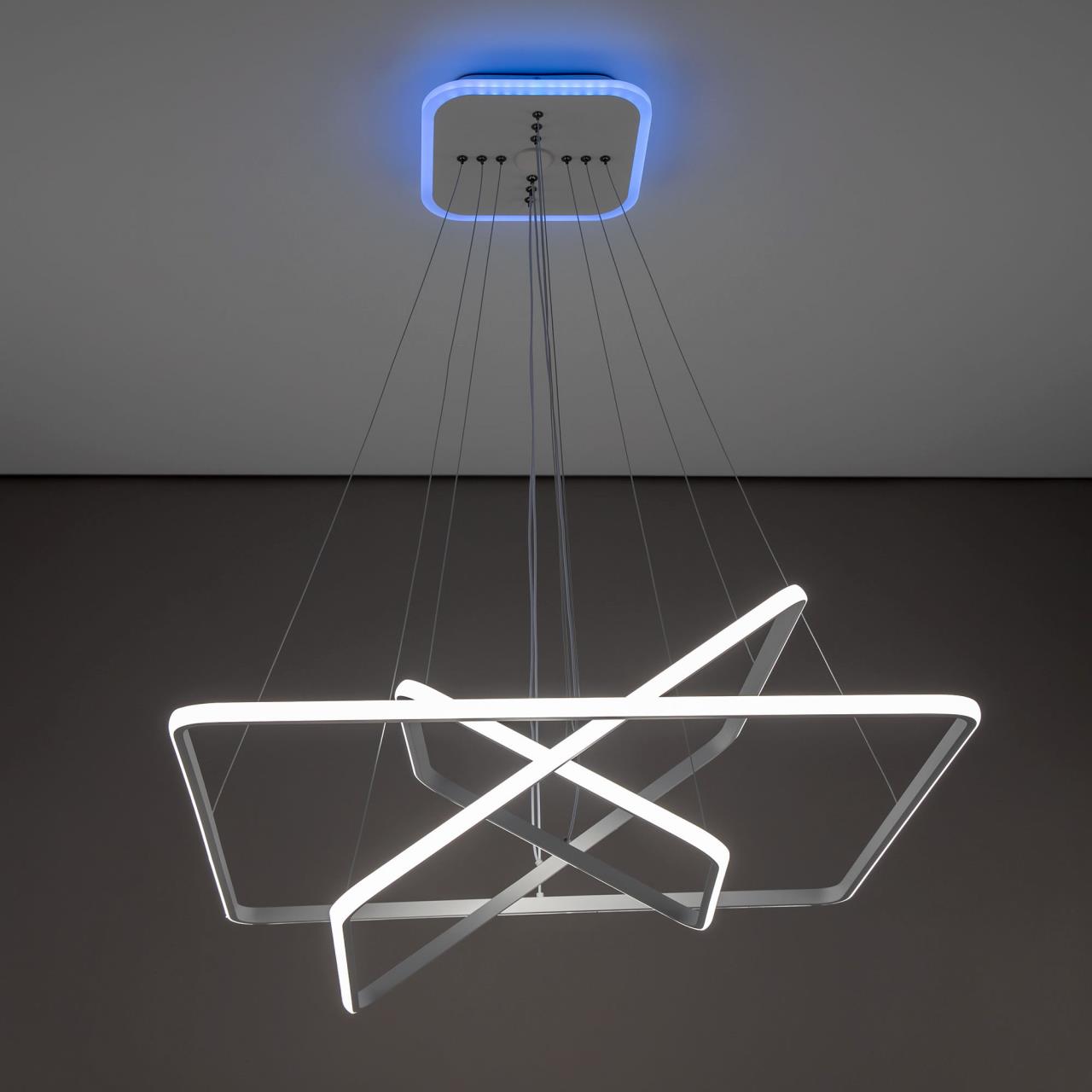 Подвесная люстра Citilux Неон Смарт CL731AK110E в Москве