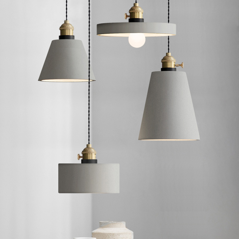 Подвесной светильник ImperiumLoft Industry 181046-26