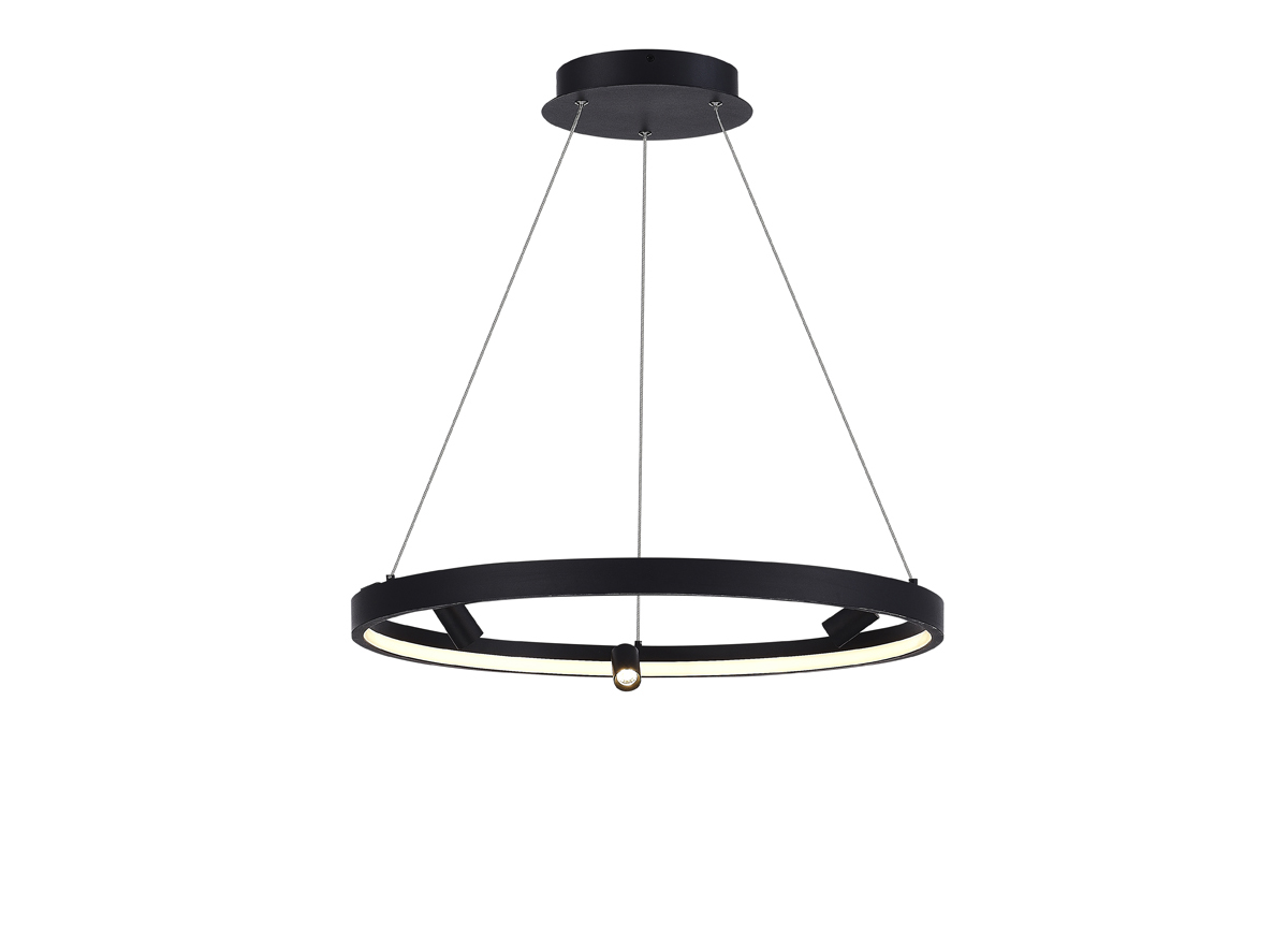 Подвесная люстра Donolux Aura Spot S18866R30W1B600