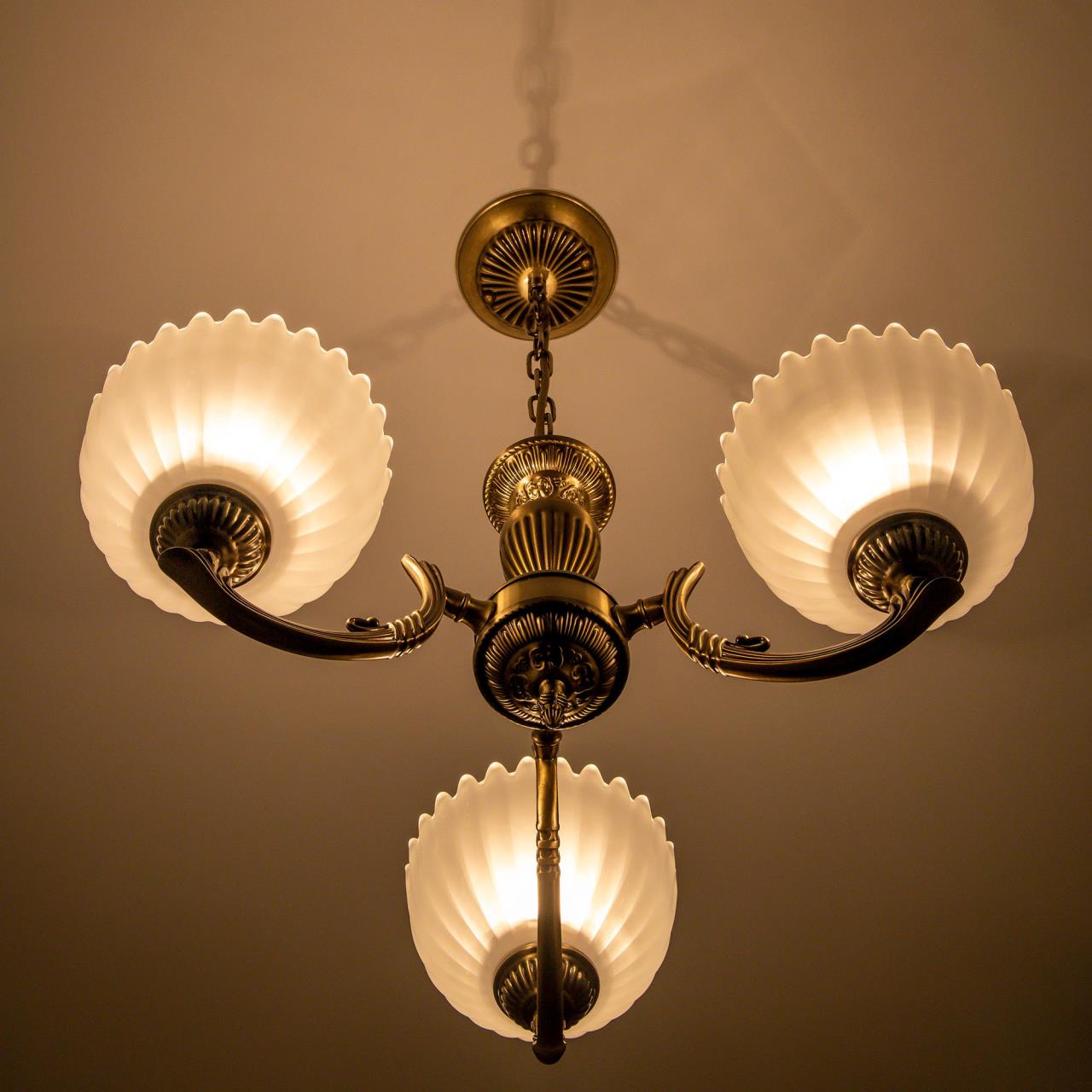 Подвесная люстра Citilux Севилья CL414133 в Москве