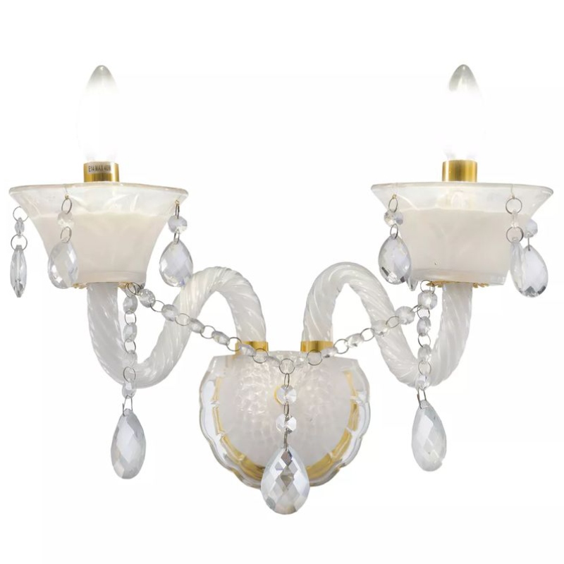 Бра Lumina Deco Eliza LDW 7028-2 WT