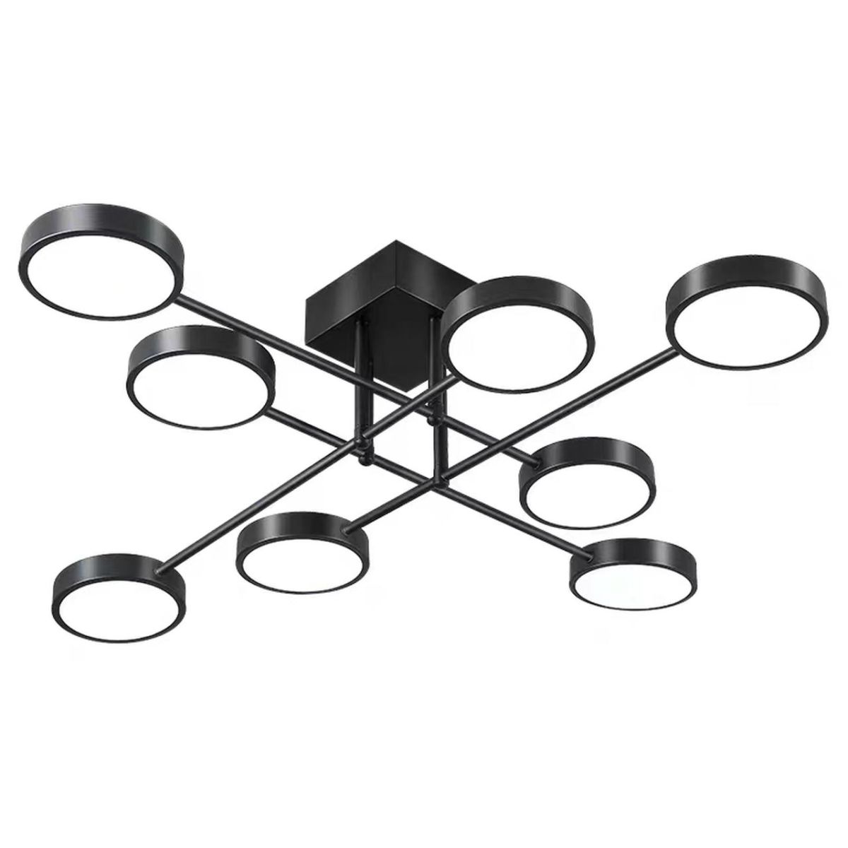 Потолочная люстра Alfa Light F3824-15