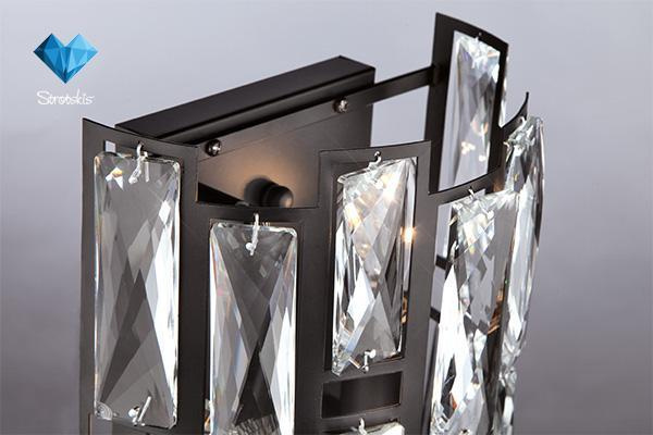 Настенный светильник Bogates Frammenti 275/2 Strotskis