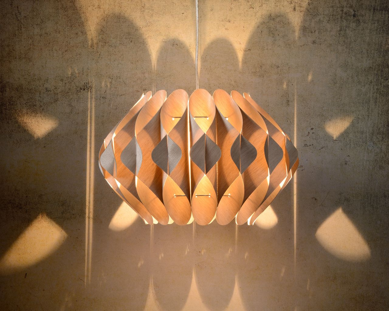 Подвесной светильник Lucide Tanti 34408/40/38