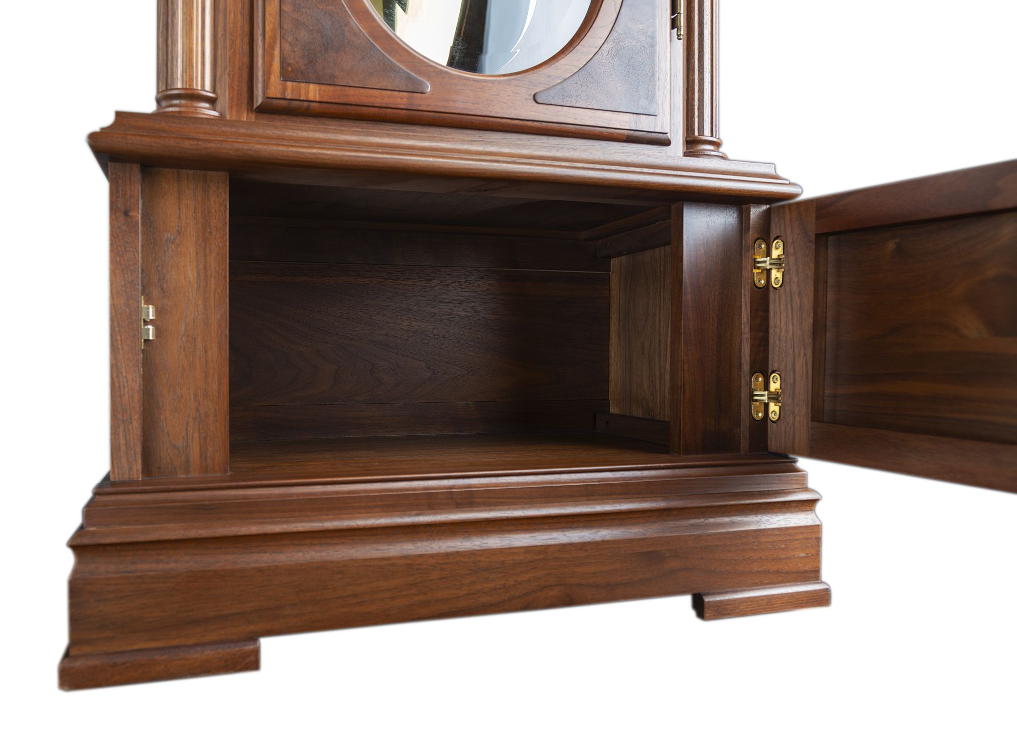 Напольные часы Tomas Stern 1060NG