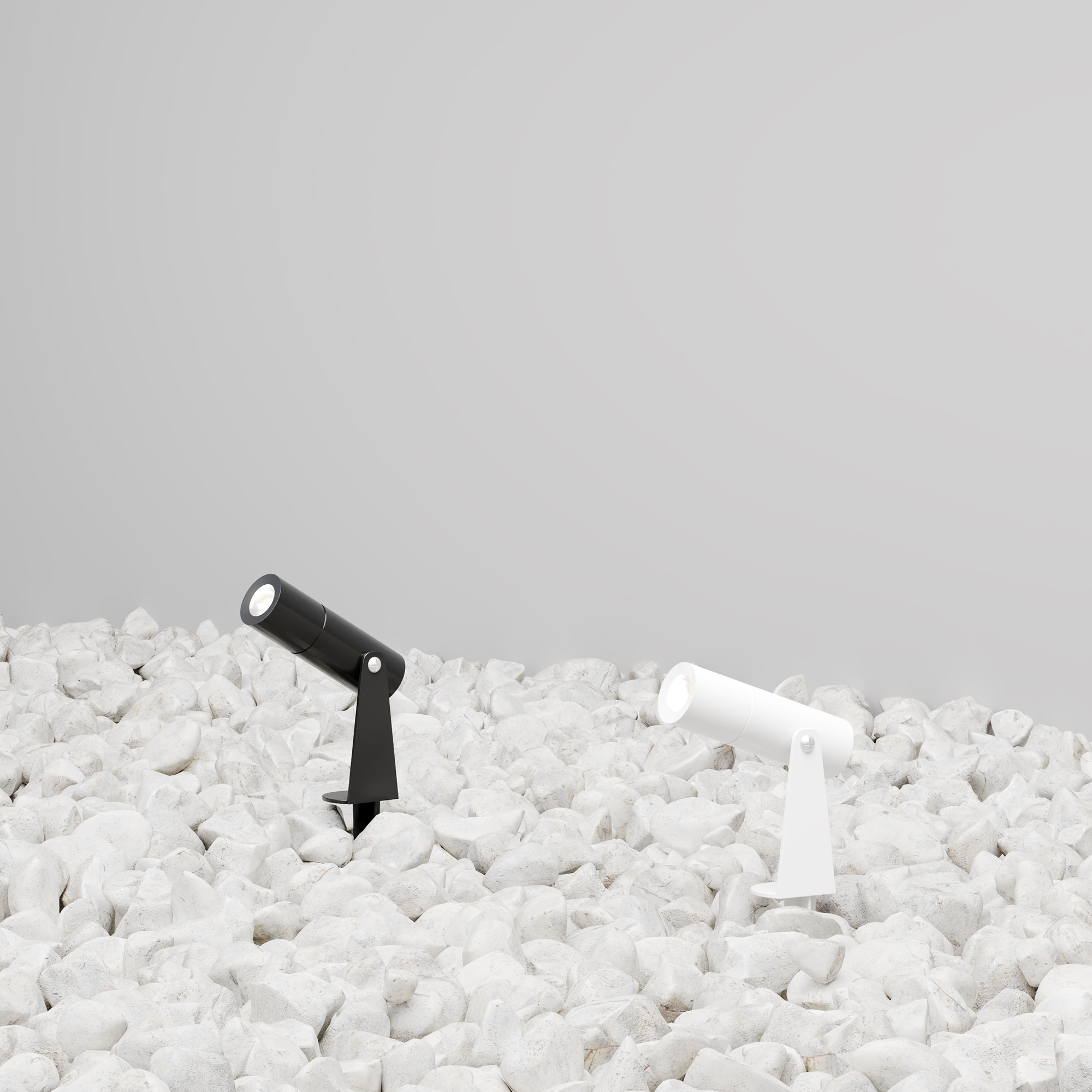 Ландшафтный светильник Maytoni Bern O050FL-L2W3K