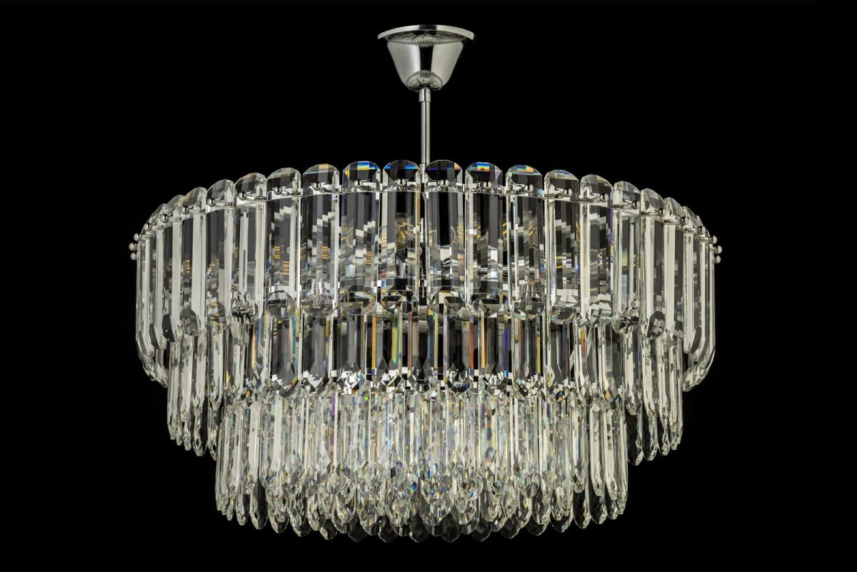 Подвесная люстра Dio DArte Elite Olivetta E 1.5.60.100 N