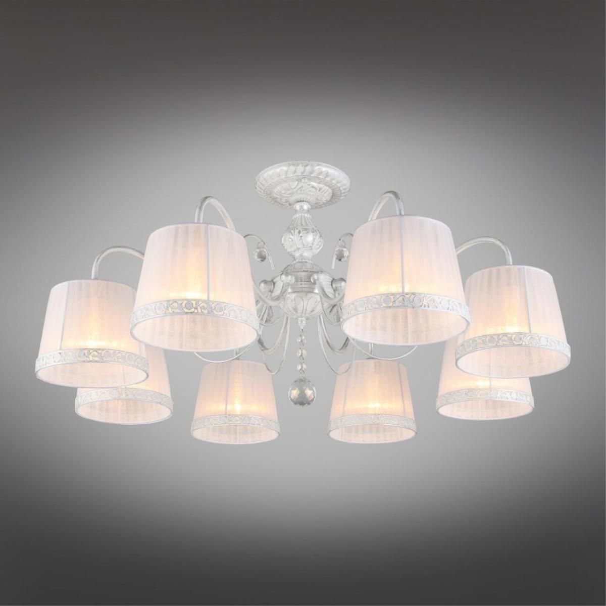 Потолочная люстра Omnilux Campovaglio OML-54117-08 УЦ