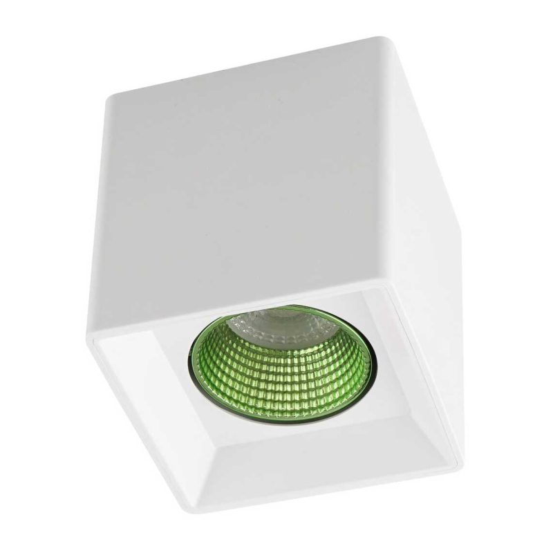 Накладной светильник Denkirs DK3080-WH+GR