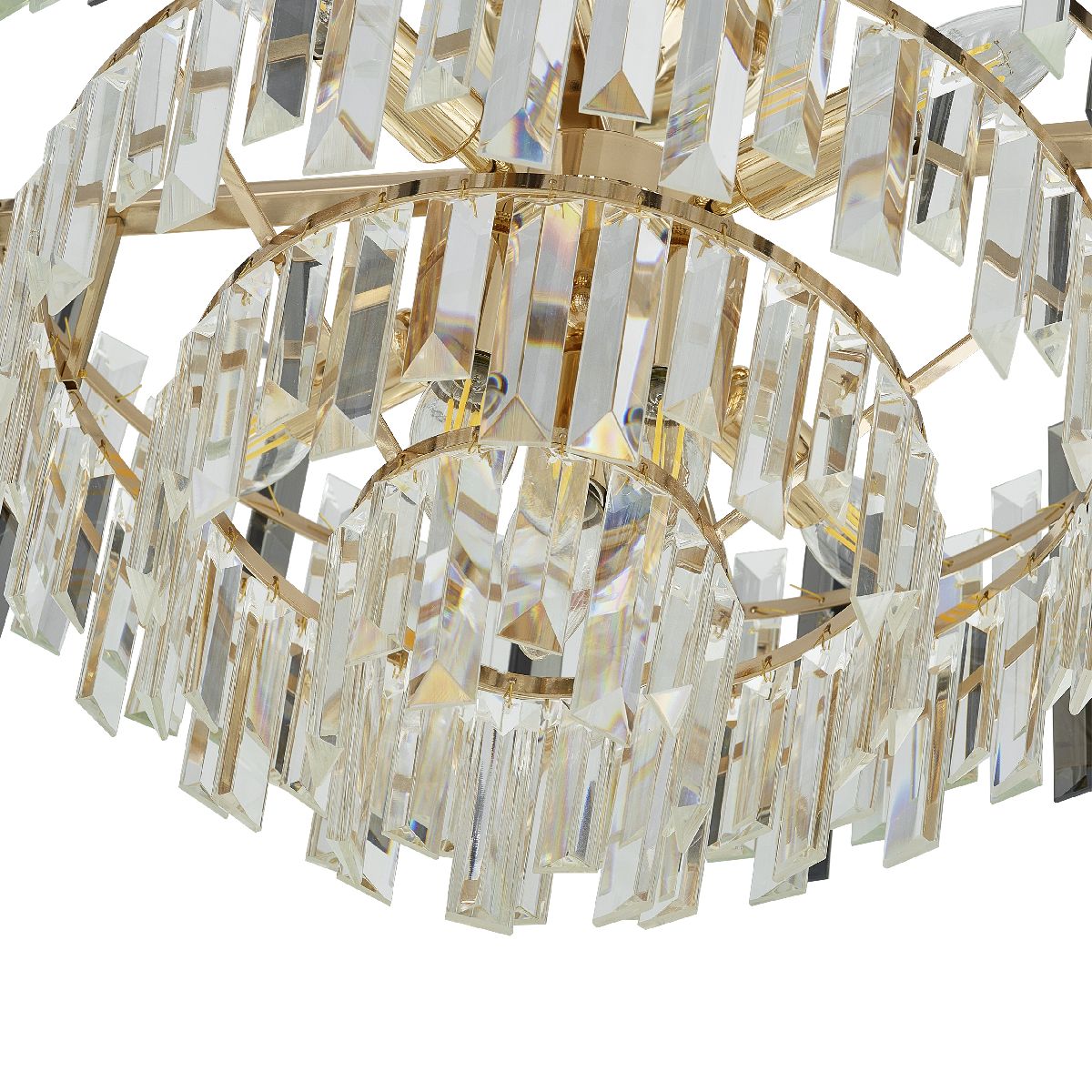 Потолочная люстра Arte Milano Sorrento 374409/7/60/470 GD