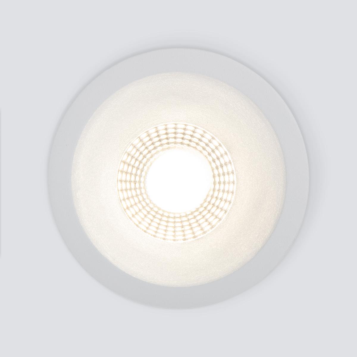 Встраиваемый светильник Elektrostandard 4690389175572