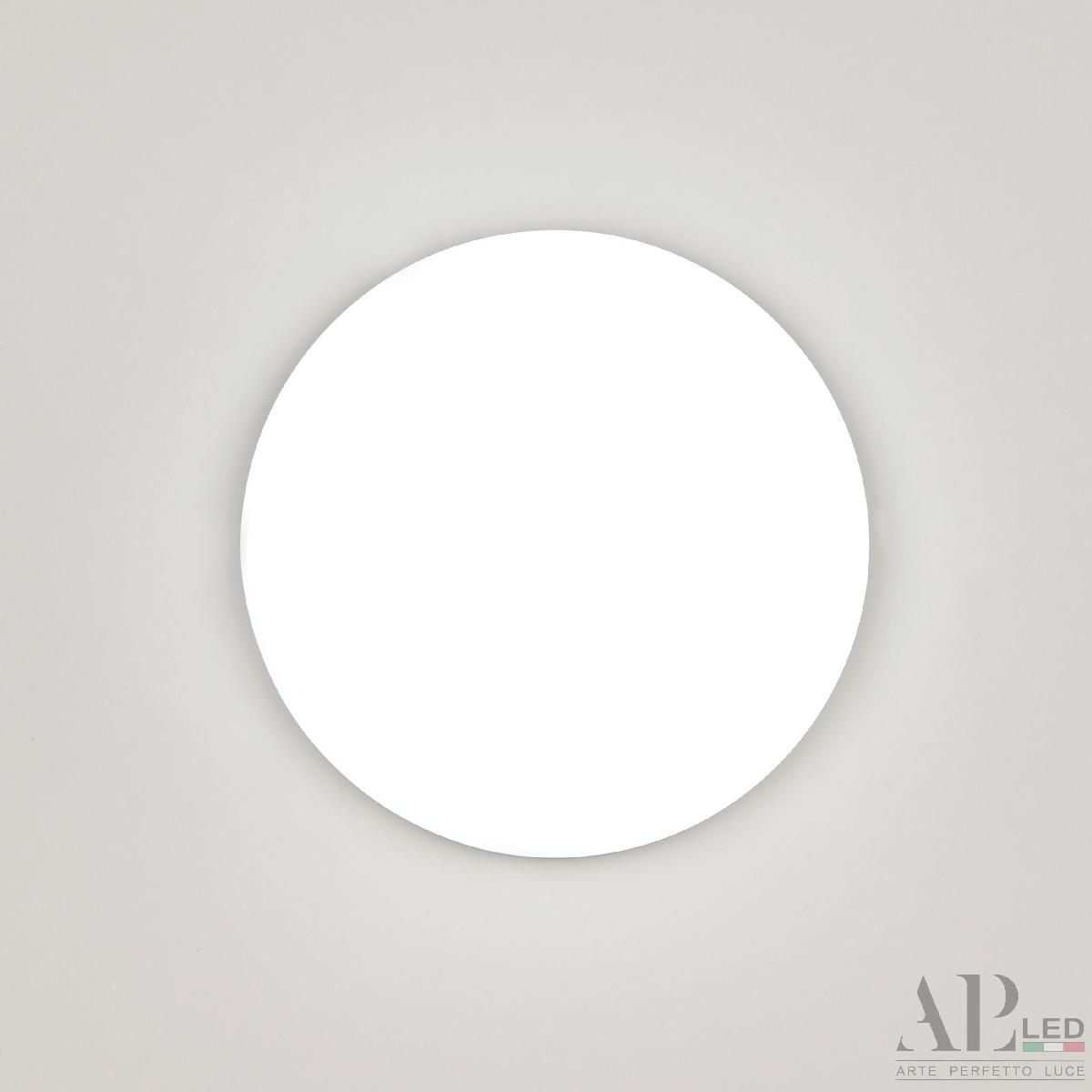 Встраиваемый светильник Arte Perfetto Luce Ingrid 3322.FAP222R/10W/6K