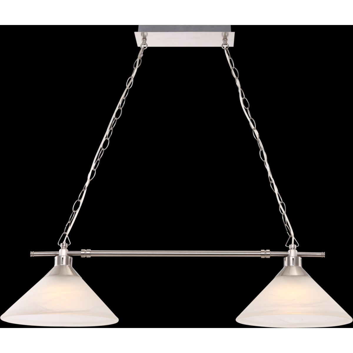 Подвесная люстра Globo Alexis 65100-2