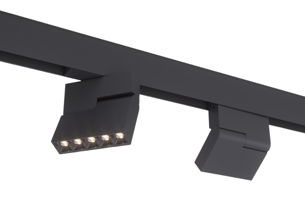 Трековый магнитный светильник Elvan ST-1010