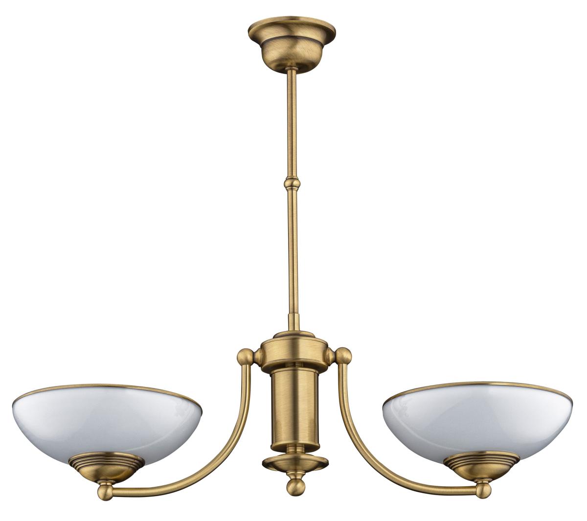 Подвесная люстра Kutek N N-ZW-2 (P)