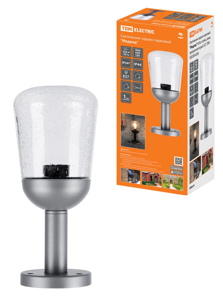 Ландшафтный светильник TDM Electric Мадрид SQ0330-0240
