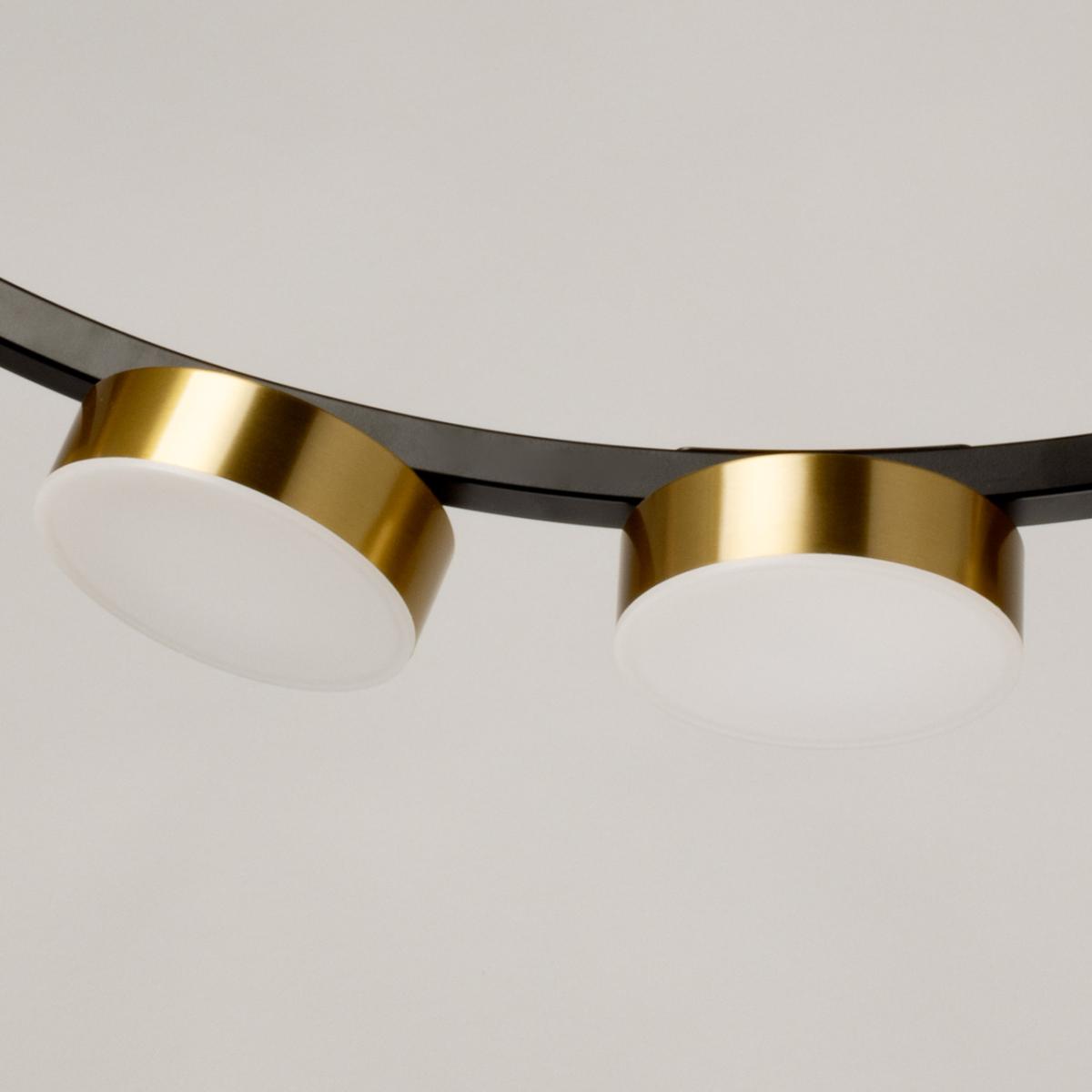 Подвесной светильник De Markt City Гэлэкси 632019105