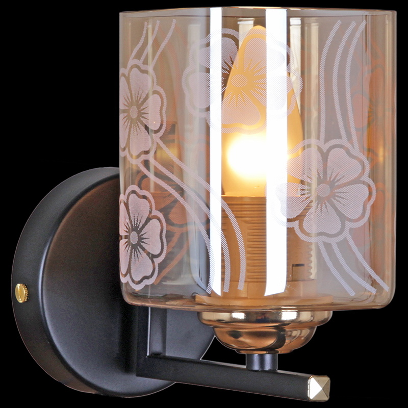 Бра Reluce 72108-0.2-01 BK+FGD