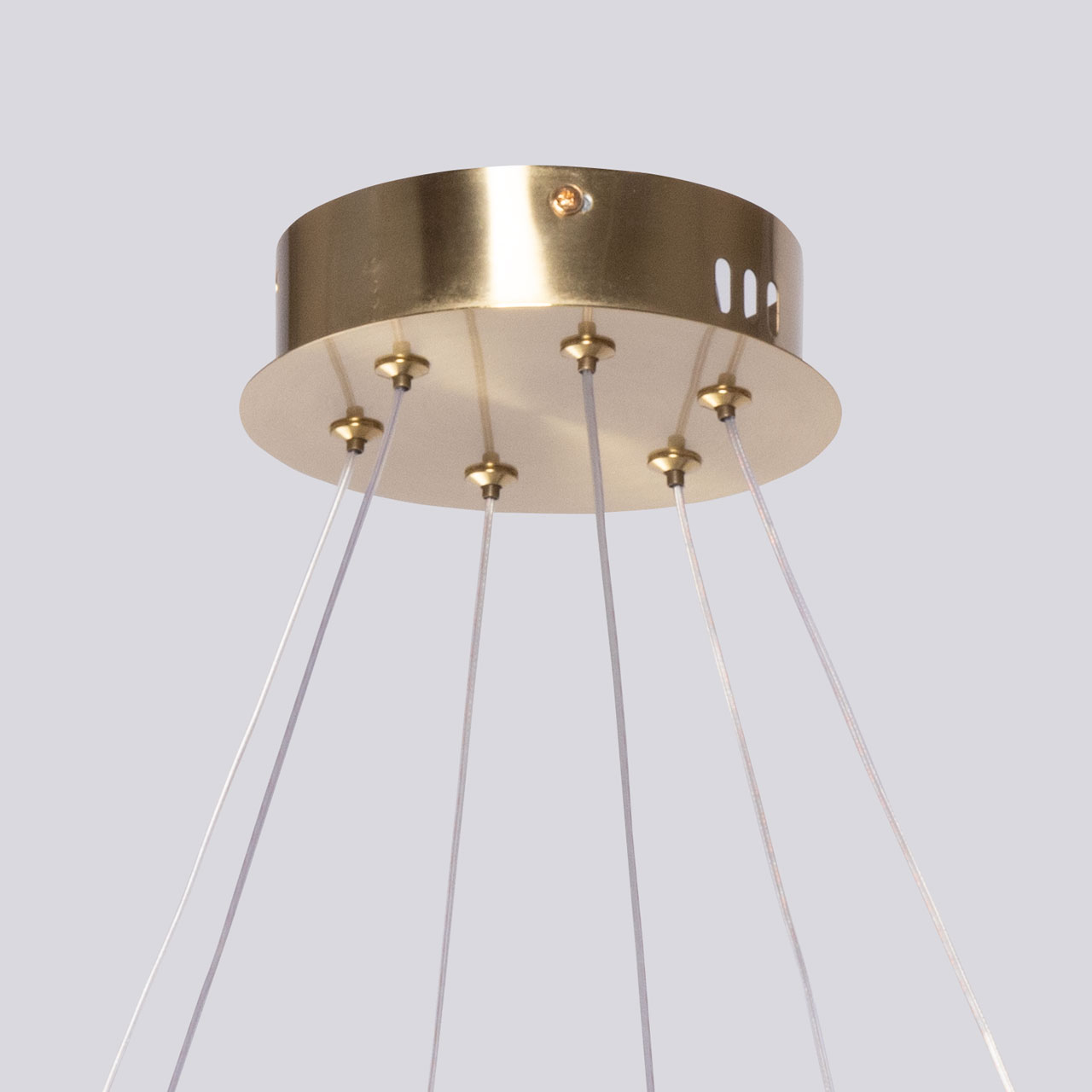 Подвесной светильник De Markt Толедо 312014302