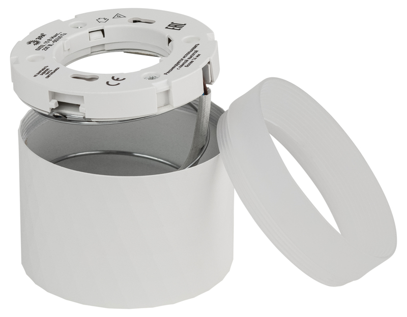 Накладной светильник Эра OL37 WH Б0056385