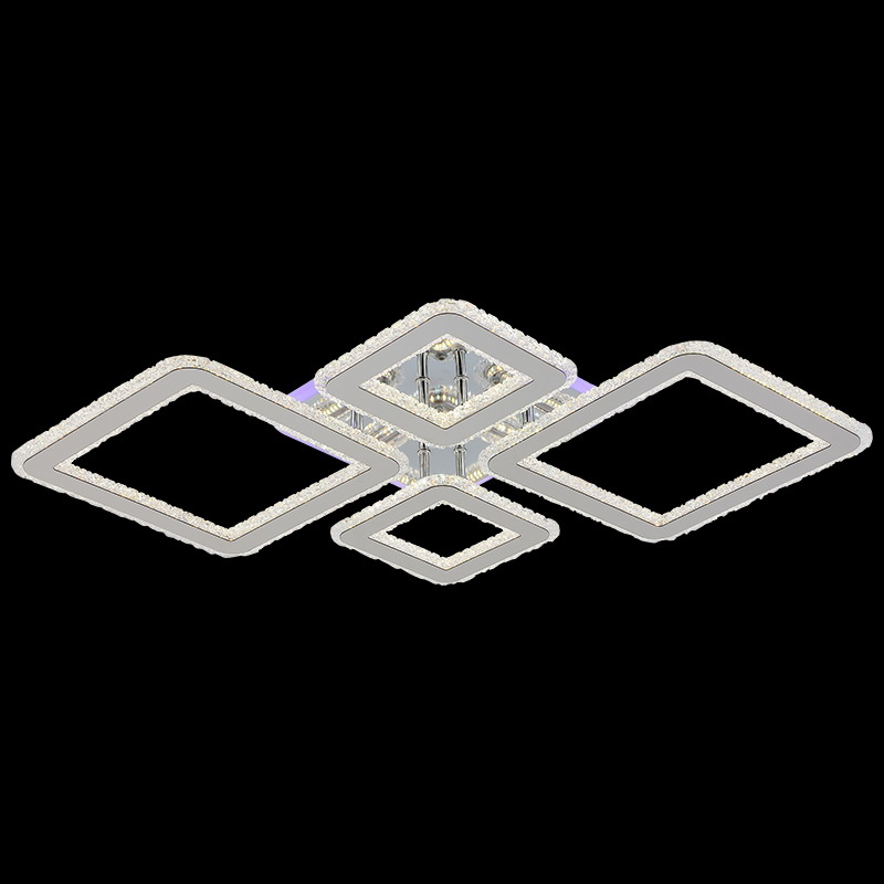 Потолочная люстра Reluce 18417-0.3-2+2A