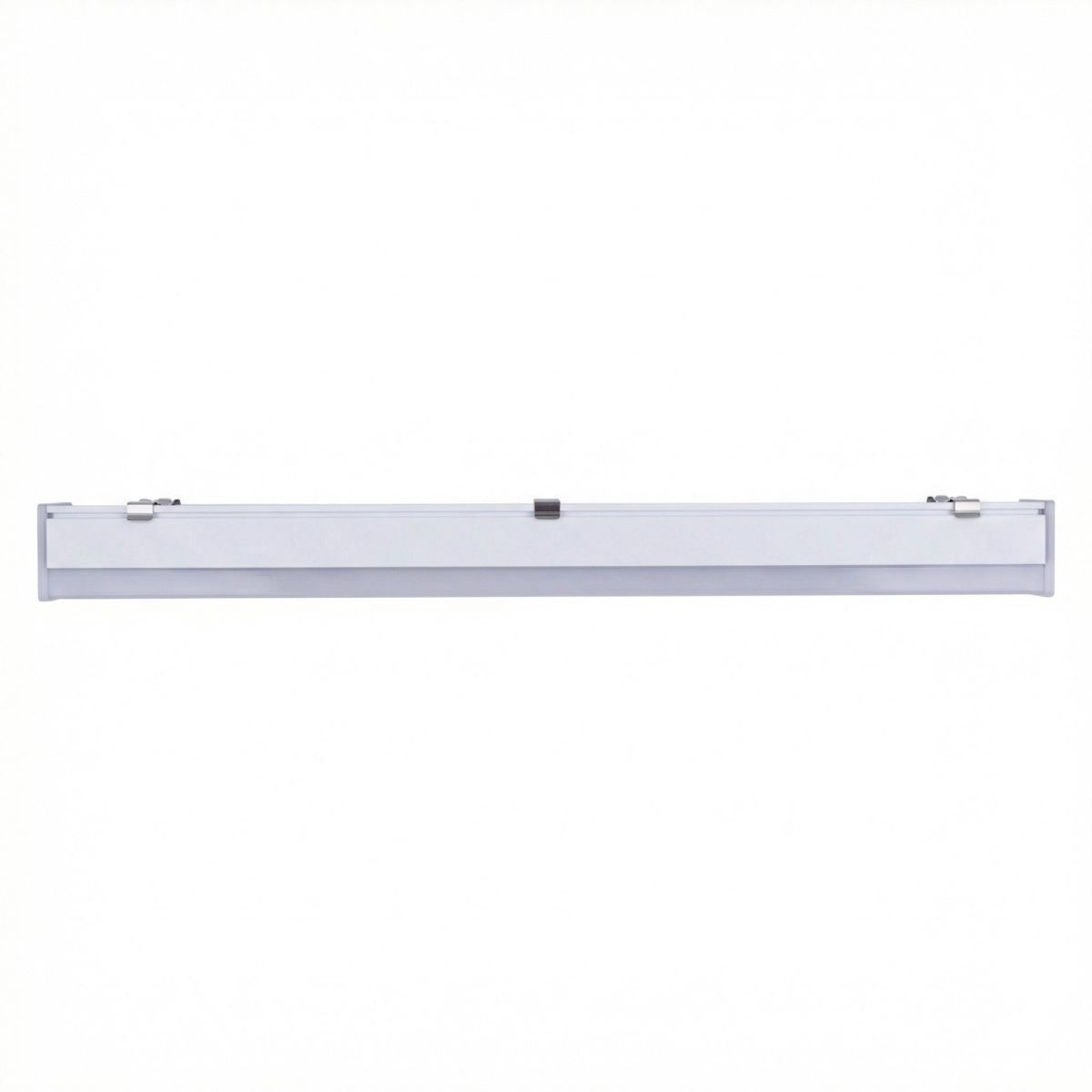 Линейный подвесной модульный светильник Uniel ULO-N10A-20W/4000K/L60 IP40 WHITE UL-00013251