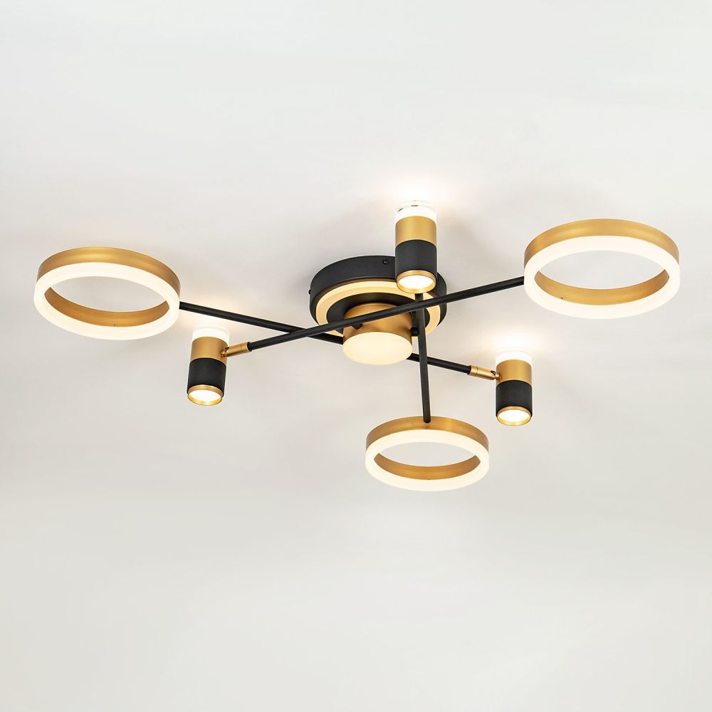 Потолочная люстра LED4U L3121-6