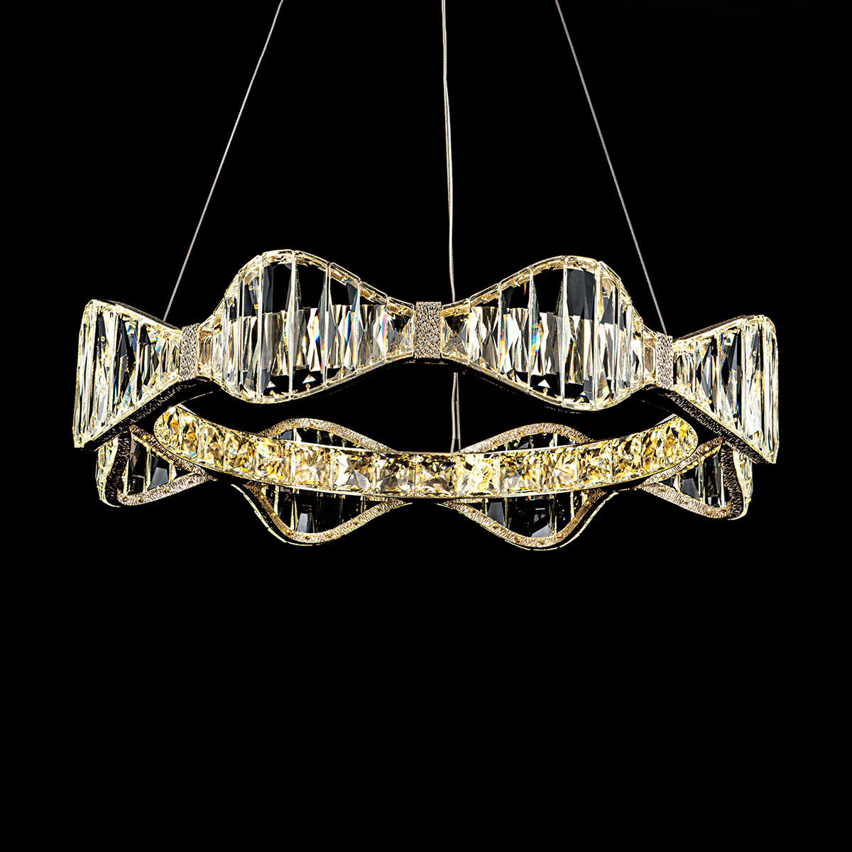 Подвесная люстра Modelux ML.785.600 CP