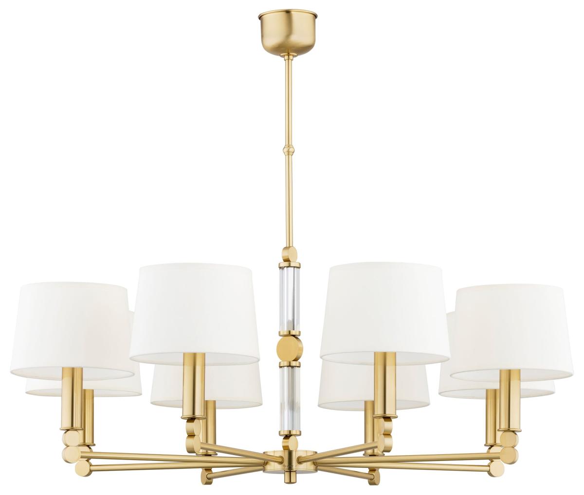 Люстра на штанге Kutek Tamara TAM-ZW-8(ZM/A)