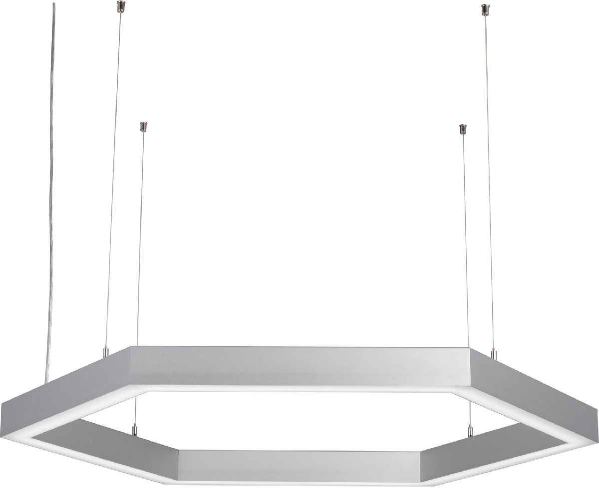 Подвесной светильник Светон Ладья 7-74-Д-120-0/ПТ/О-5К80-П41 CB-C1705023