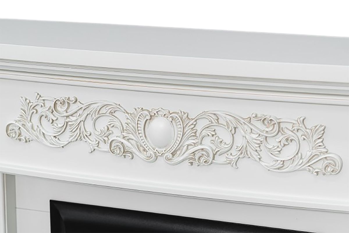 Электрокамин Elekam Gloria с очагом Pulsar 100018