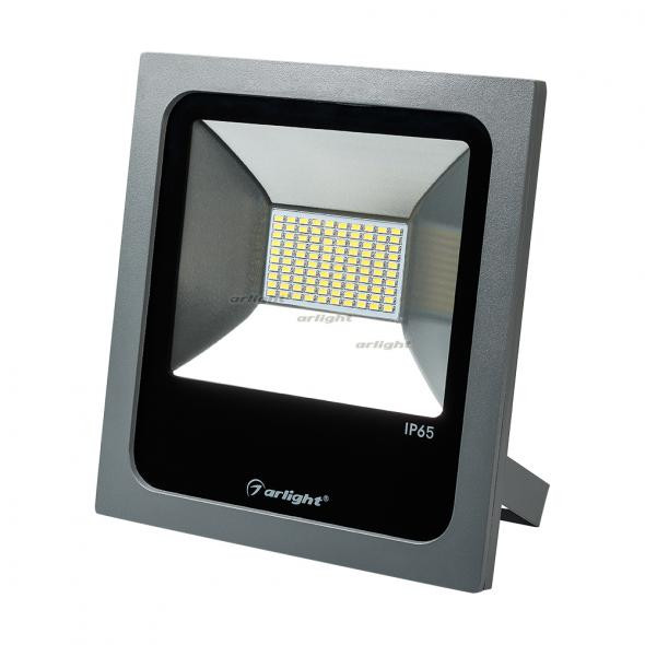 Прожектор Arlight AR-FLAT-50W-220V Day 023839