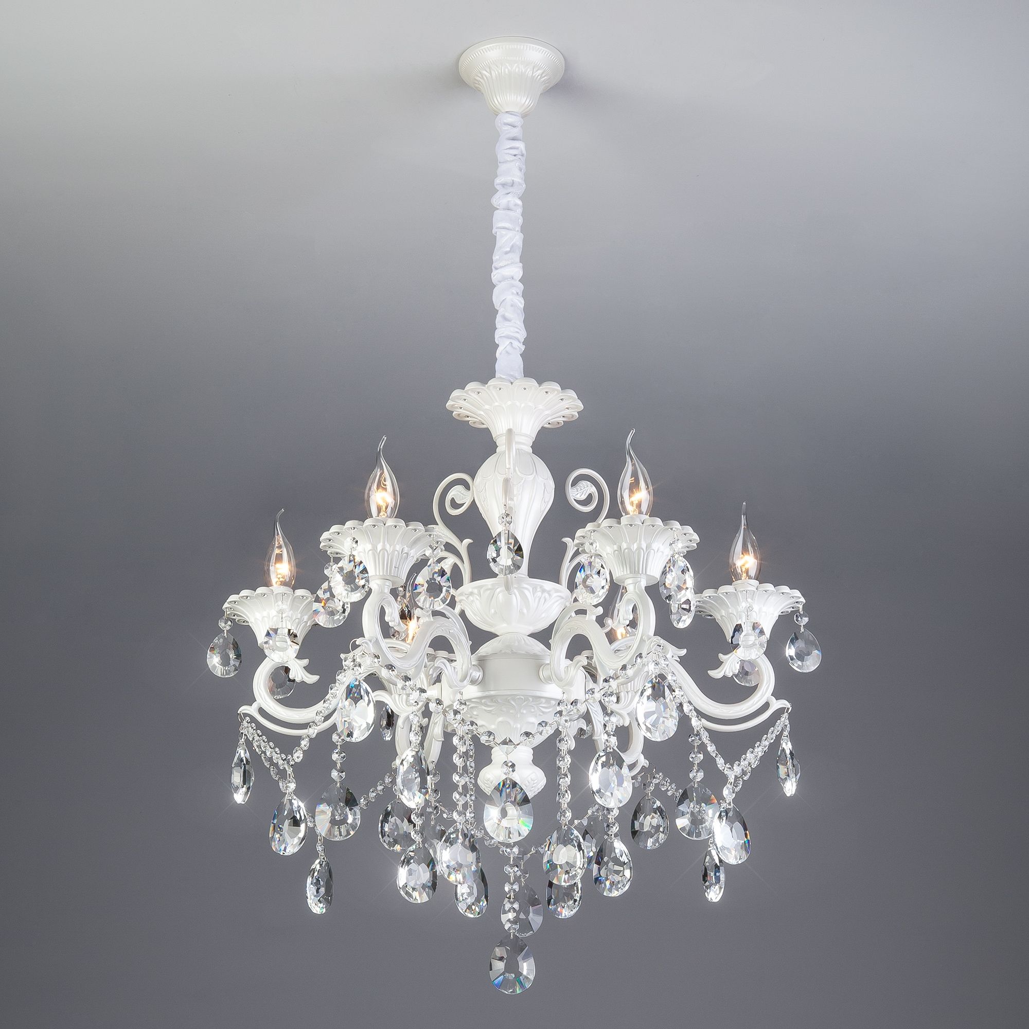 Подвесная люстра Bogates Tivoli 294/6 Strotskis в Москве