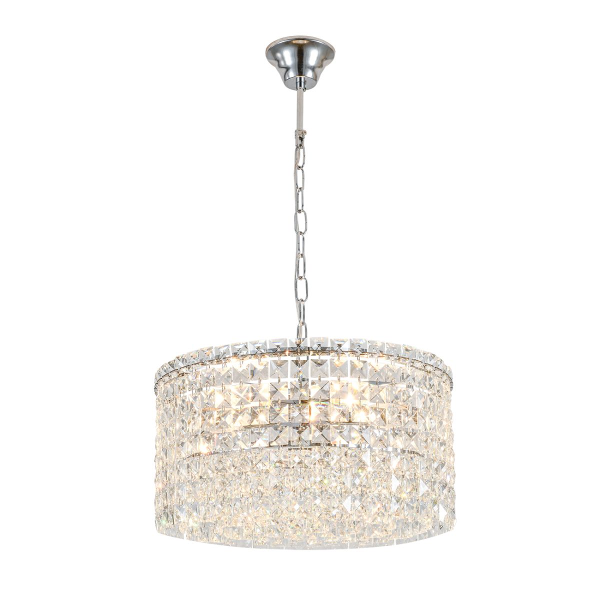 Подвесная люстра Escada Empire 2122/5S Chrome