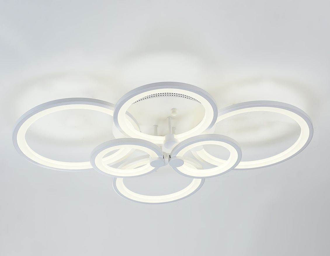 Потолочная светодиодная люстра F-Promo Cosmo 2291-6U