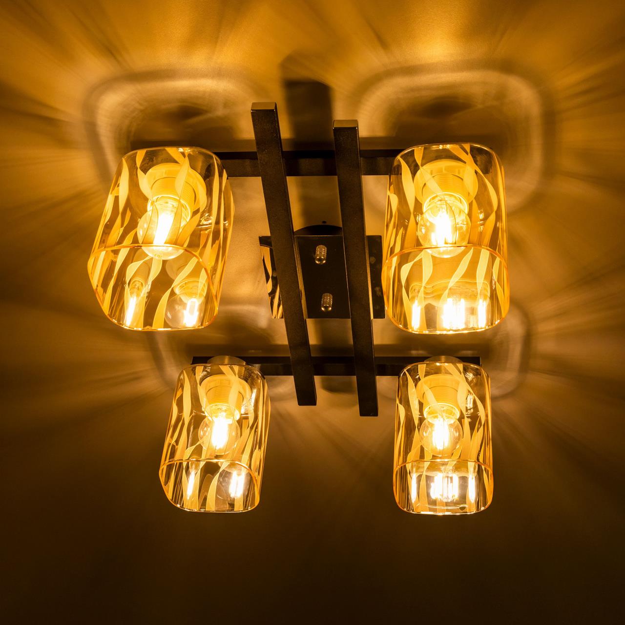 Потолочная люстра Citilux Сафари CL145241 в Москве